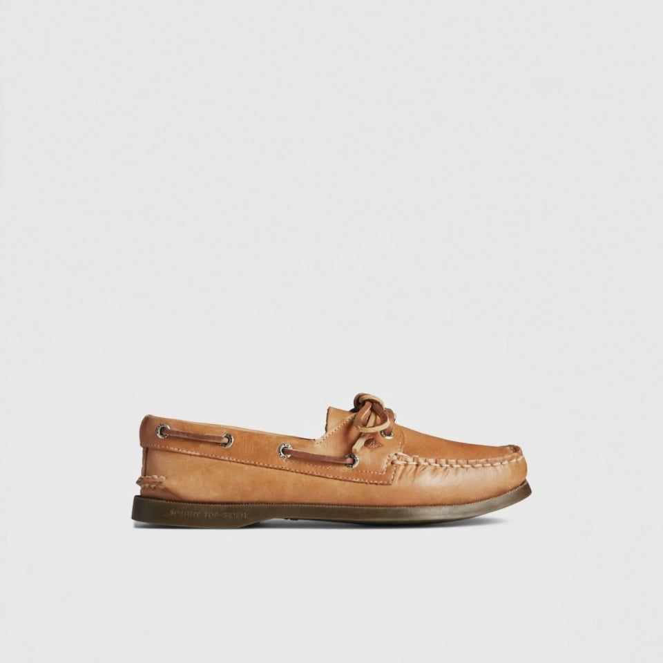 Authentic Original™ 2 Eye Boat Shoe - video preview