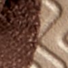 Baitfish Leather Flip Flop