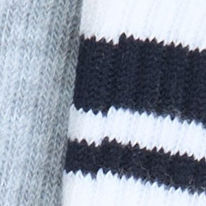 Mens 3-Pack Short Crew Socks