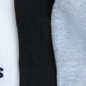 Ladies 5-pack No-Show Socks