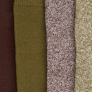 Mens 4-Pack Boot Socks