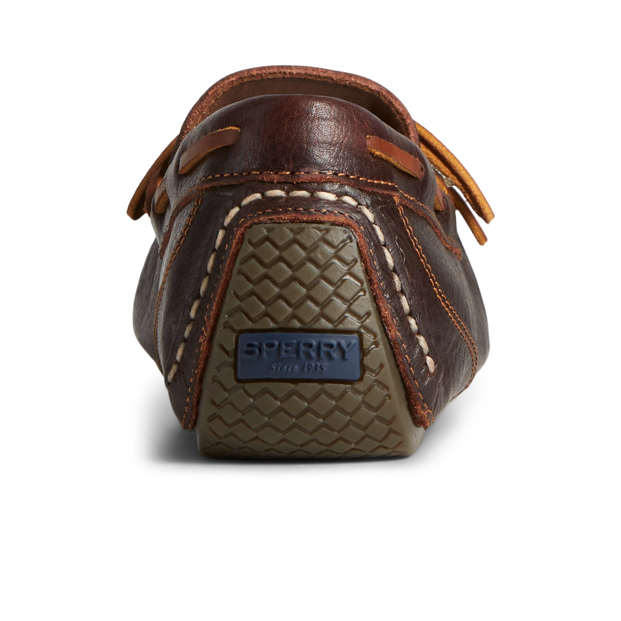 Davenport Pull Up Leather 1-Eye Driver