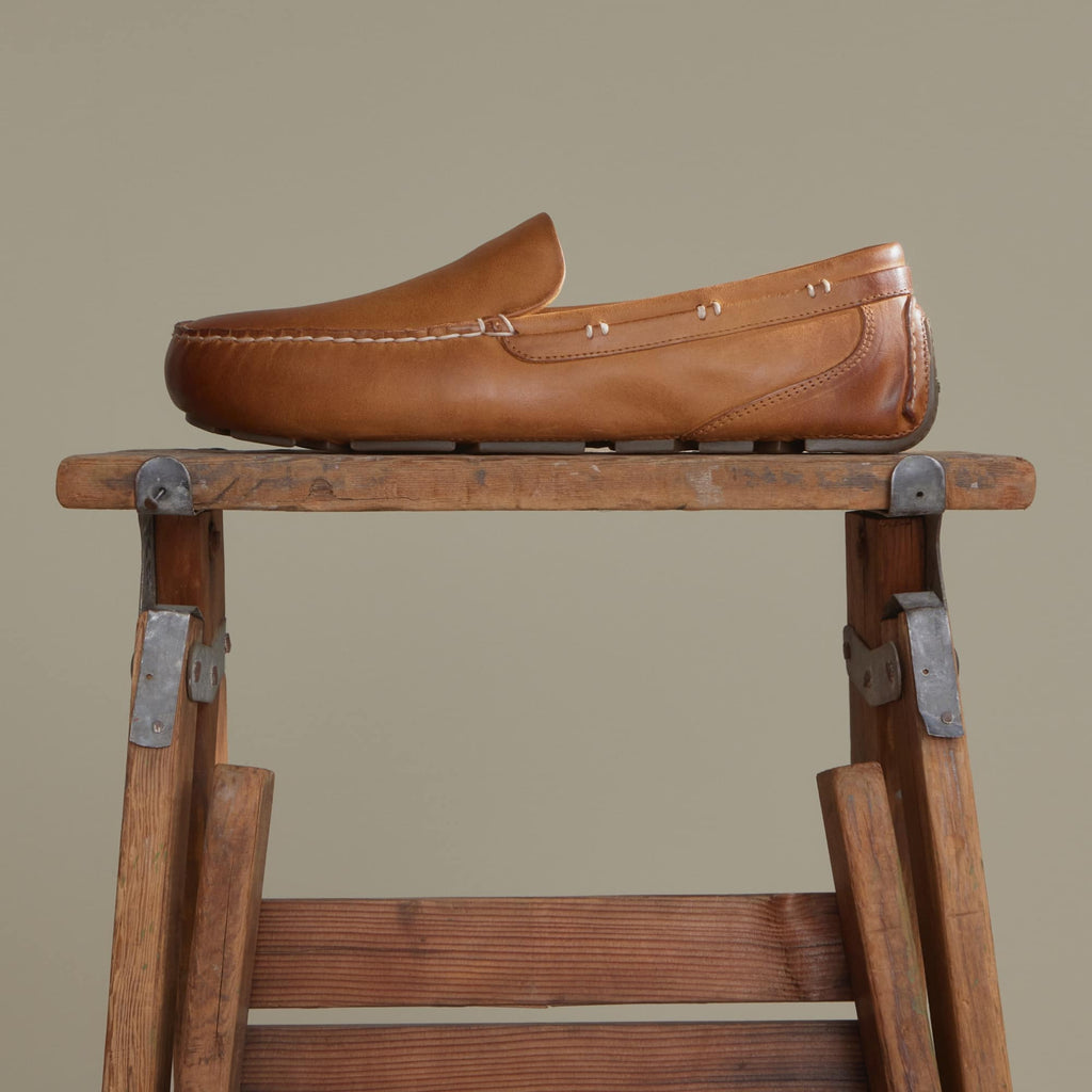 Gold Cup™ Harpswell Venetian Driver Loafer