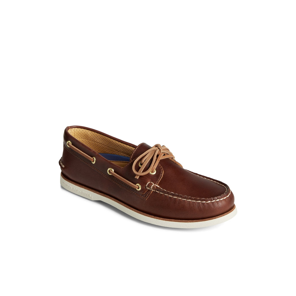 Gold Cup™ Authentic Original™ Orleans Leather Boat Shoe