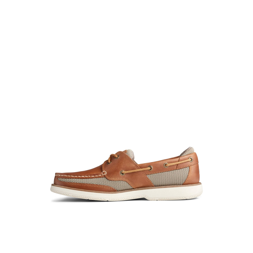 Surveyor 2-Eye Boat Shoe