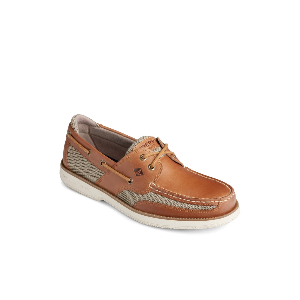 Surveyor 2-Eye Boat Shoe