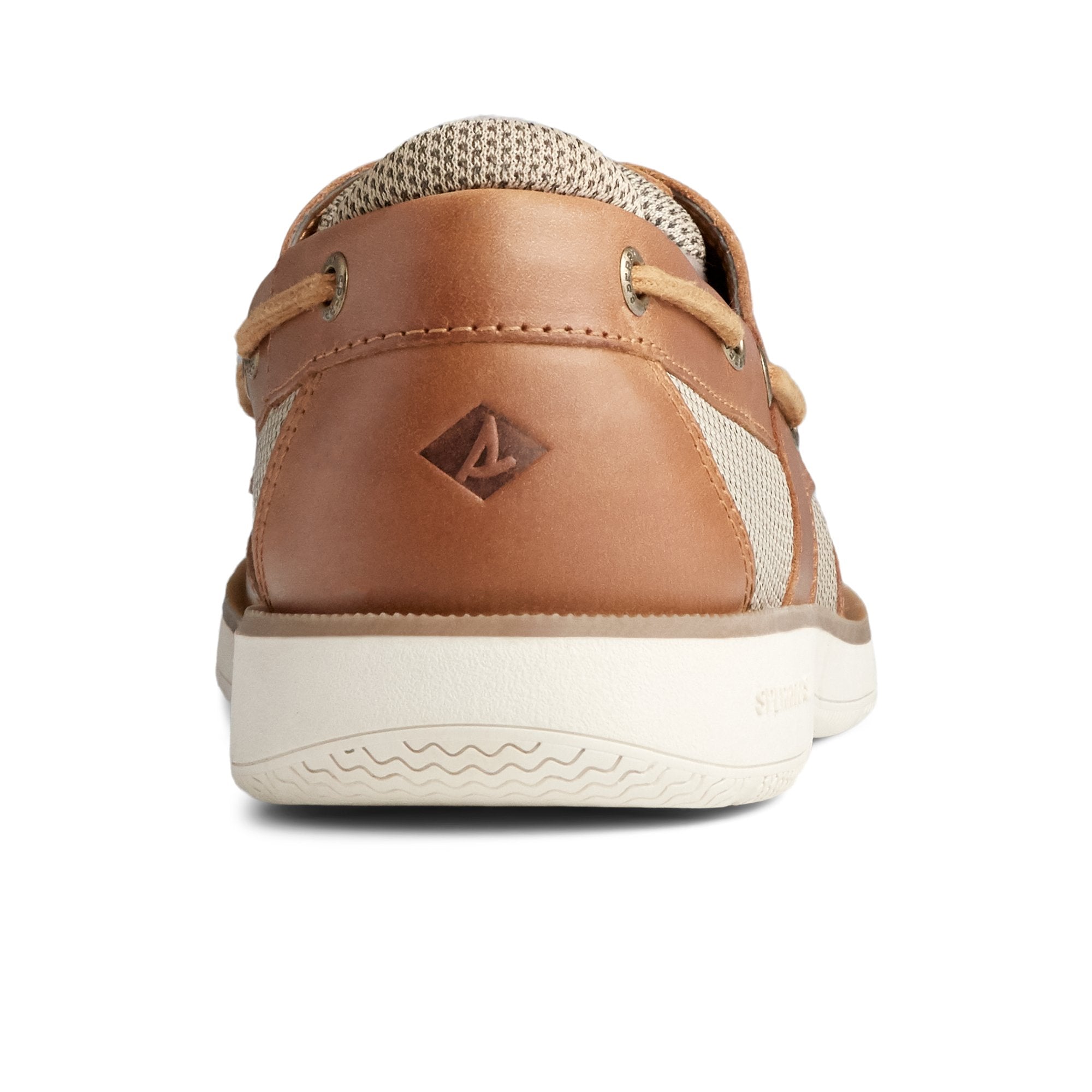 Surveyor 2-Eye Boat Shoe