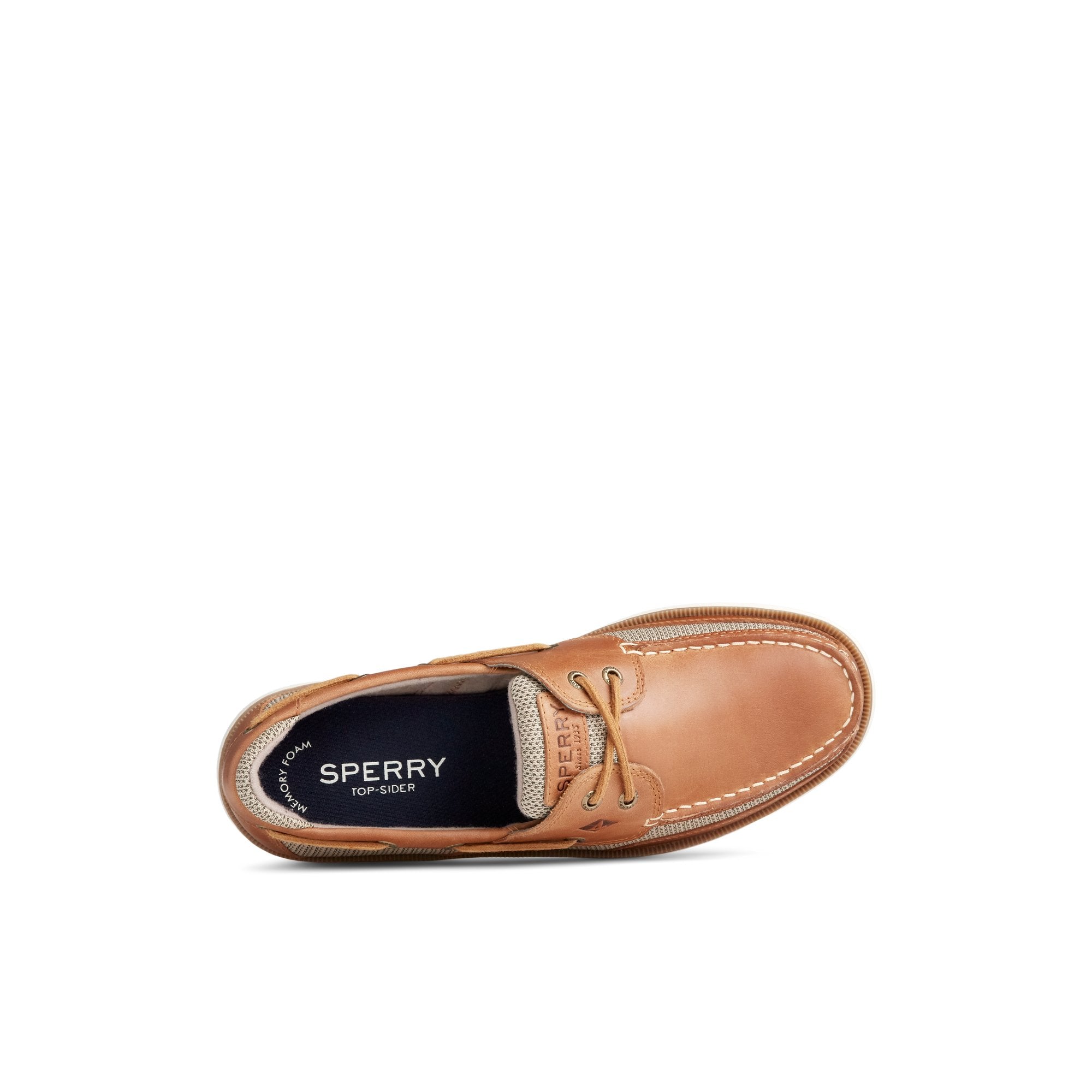 Surveyor 2-Eye Boat Shoe