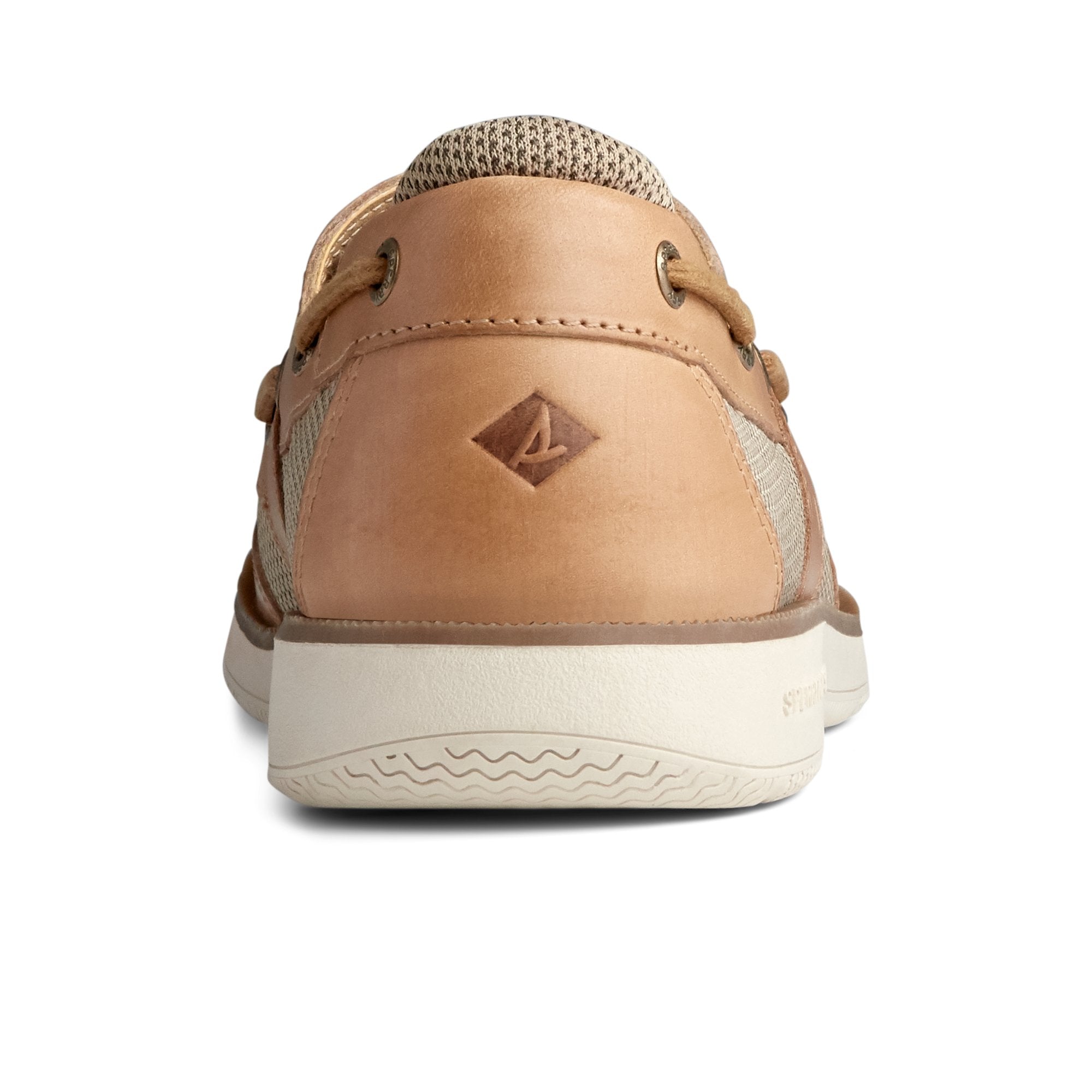 Surveyor 2-Eye Boat Shoe