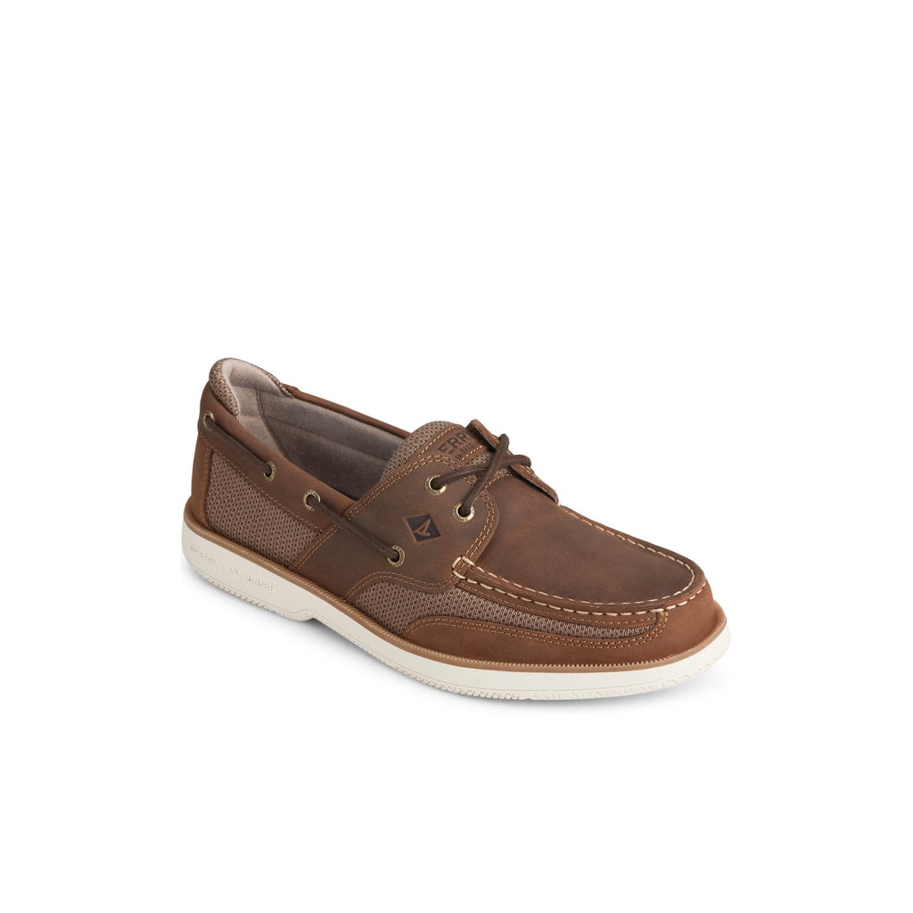 Surveyor 2-Eye Boat Shoe