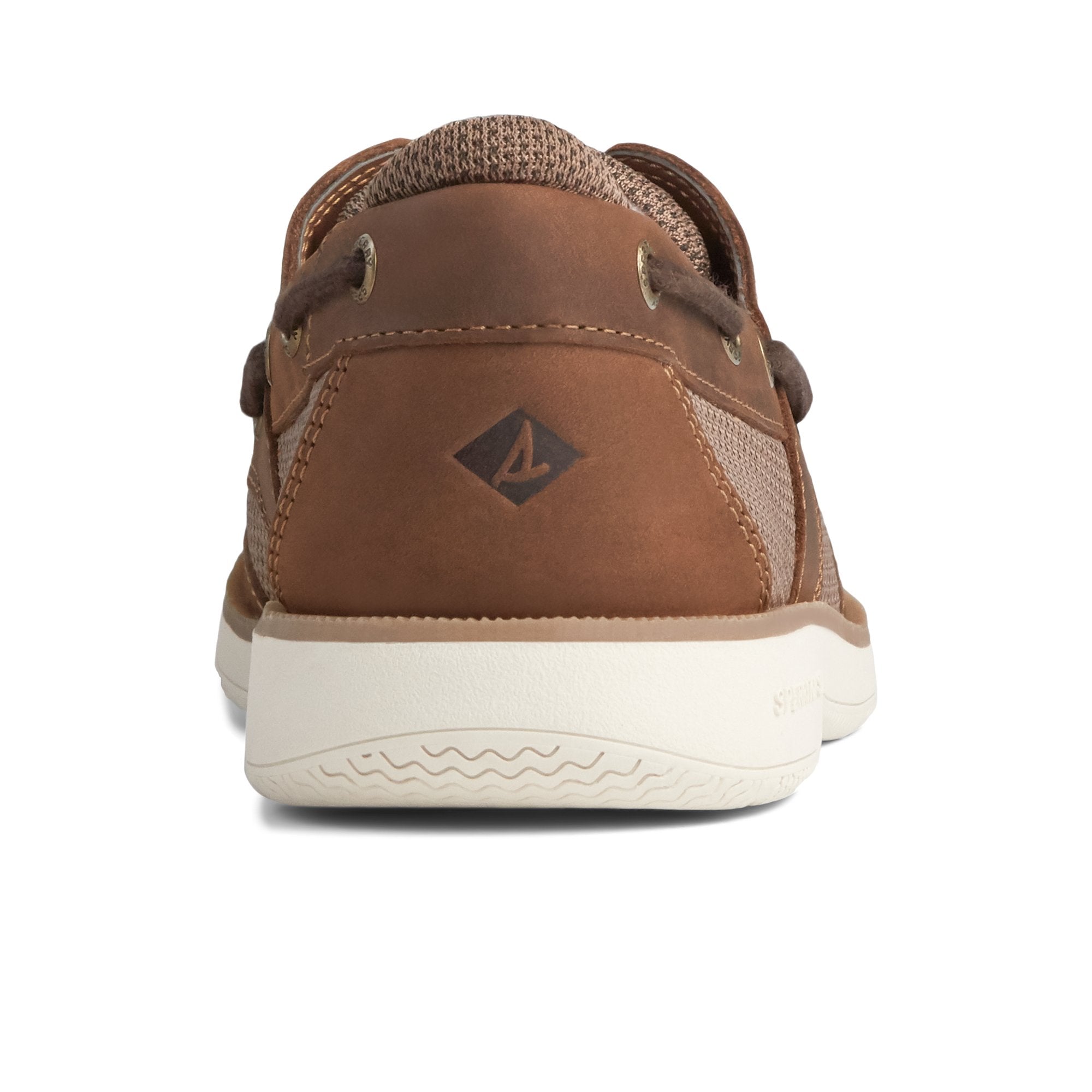 Surveyor 2-Eye Boat Shoe