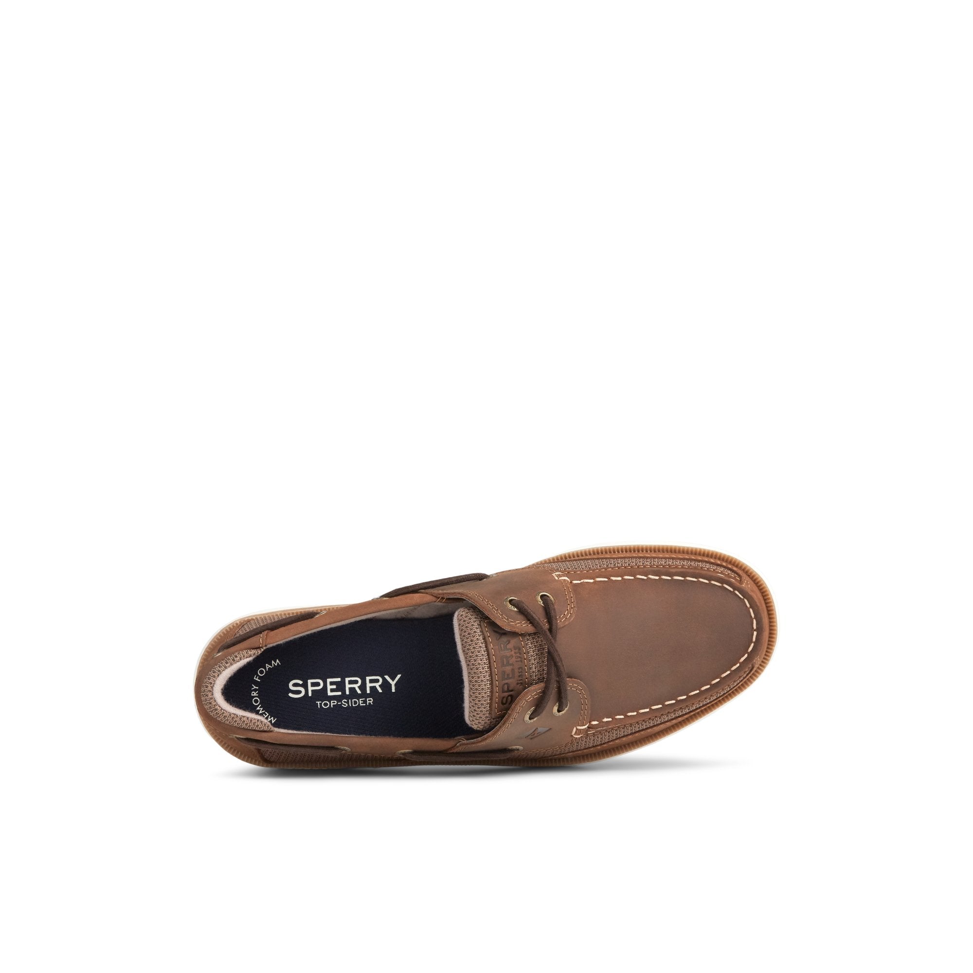 Surveyor 2-Eye Boat Shoe