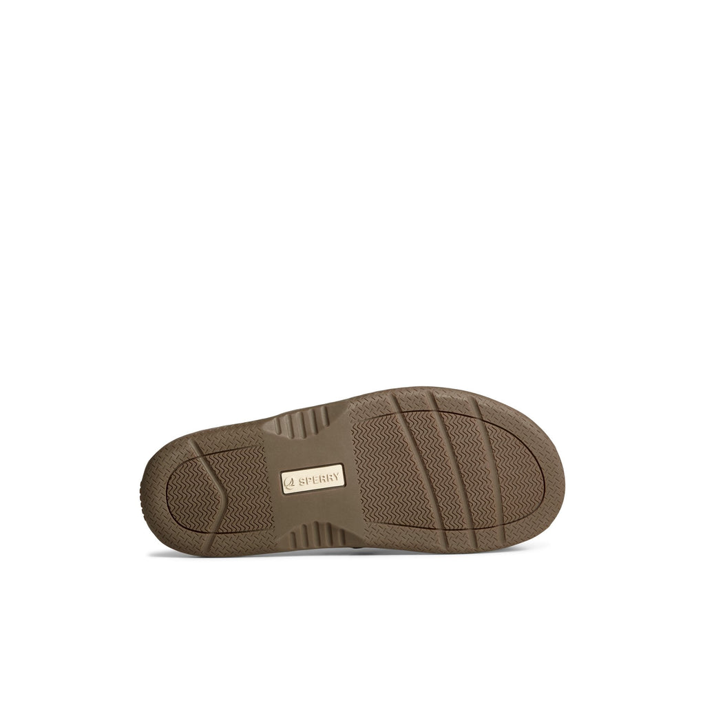 Baitfish Leather Flip Flop