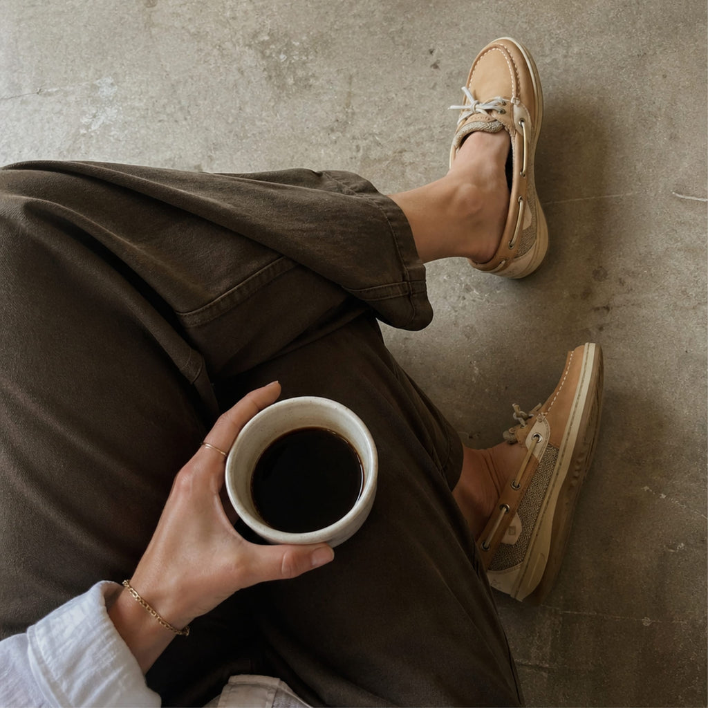 Angelfish 1 Eye Boat Shoe