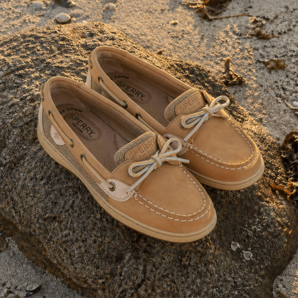 Angelfish 1 Eye Boat Shoe