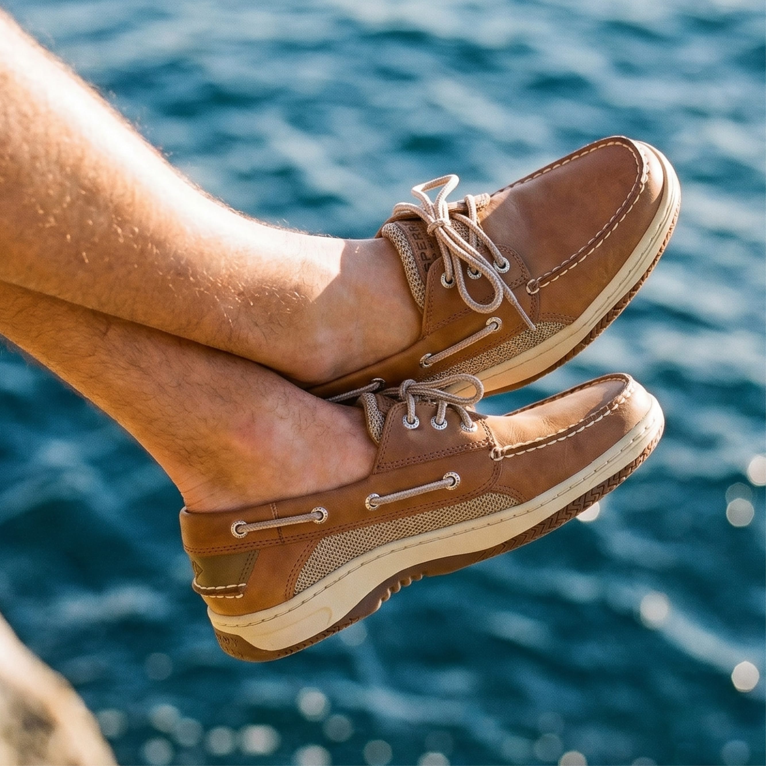 Billfish™ 3-Eye Boat Shoe