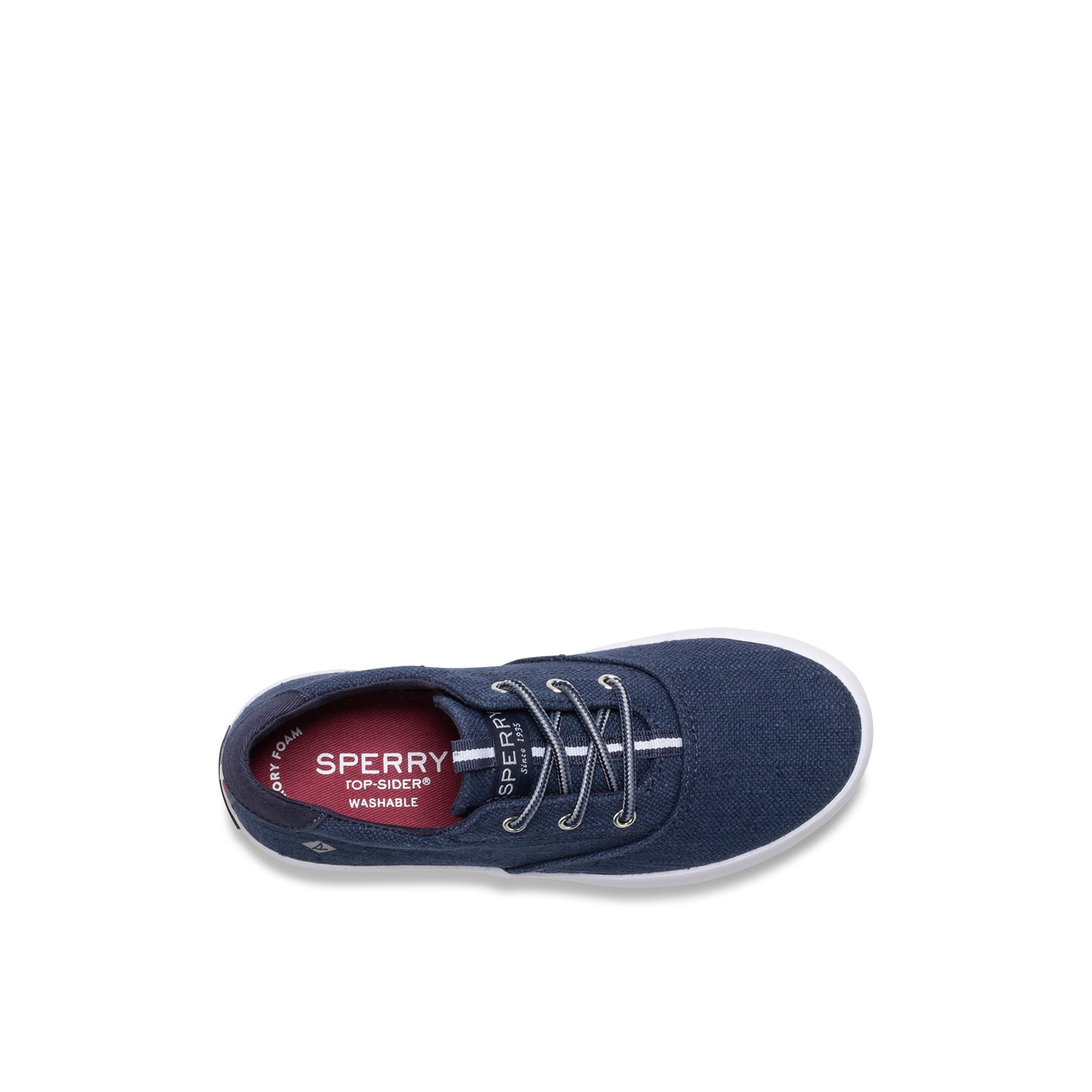 Spinnaker Washable Junior Sneaker