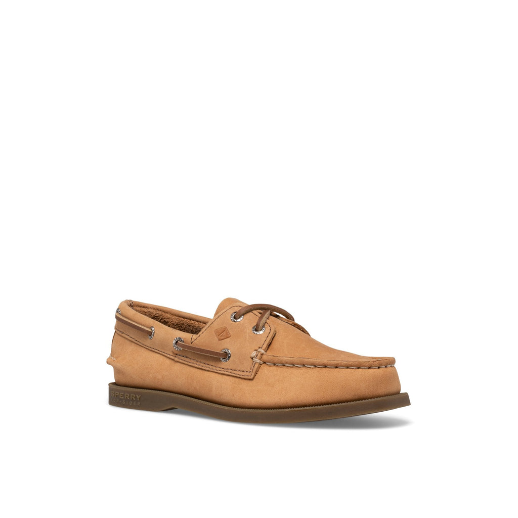 Authentic Original™ 2‑Eye Junior Boat Shoe
