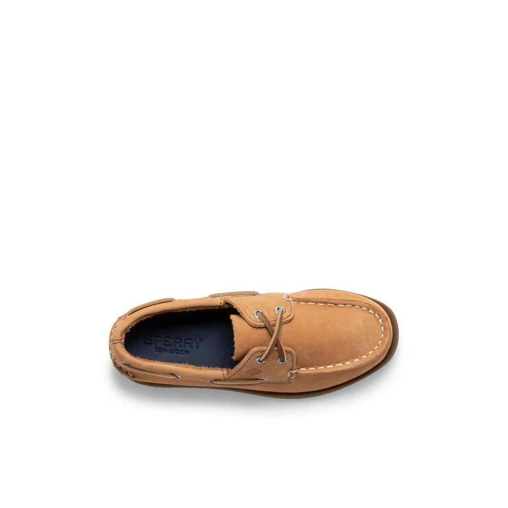 Authentic Original™ 2‑Eye Junior Boat Shoe