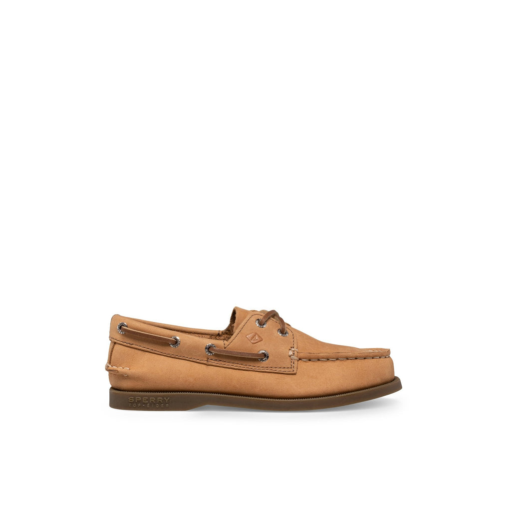 Authentic Original™ 2‑Eye Junior Boat Shoe