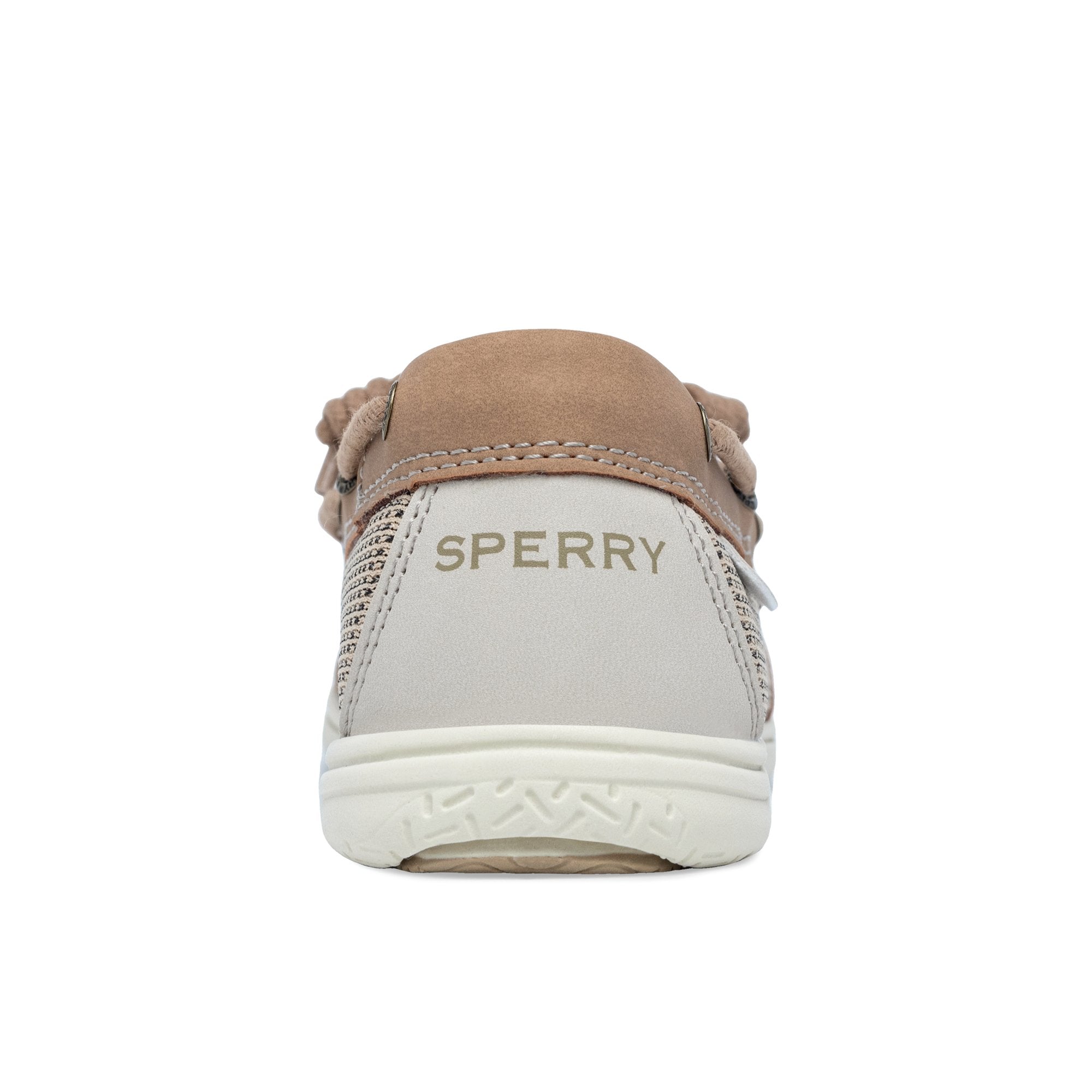 Shoresider 3‑Eye Junior Boat Shoe