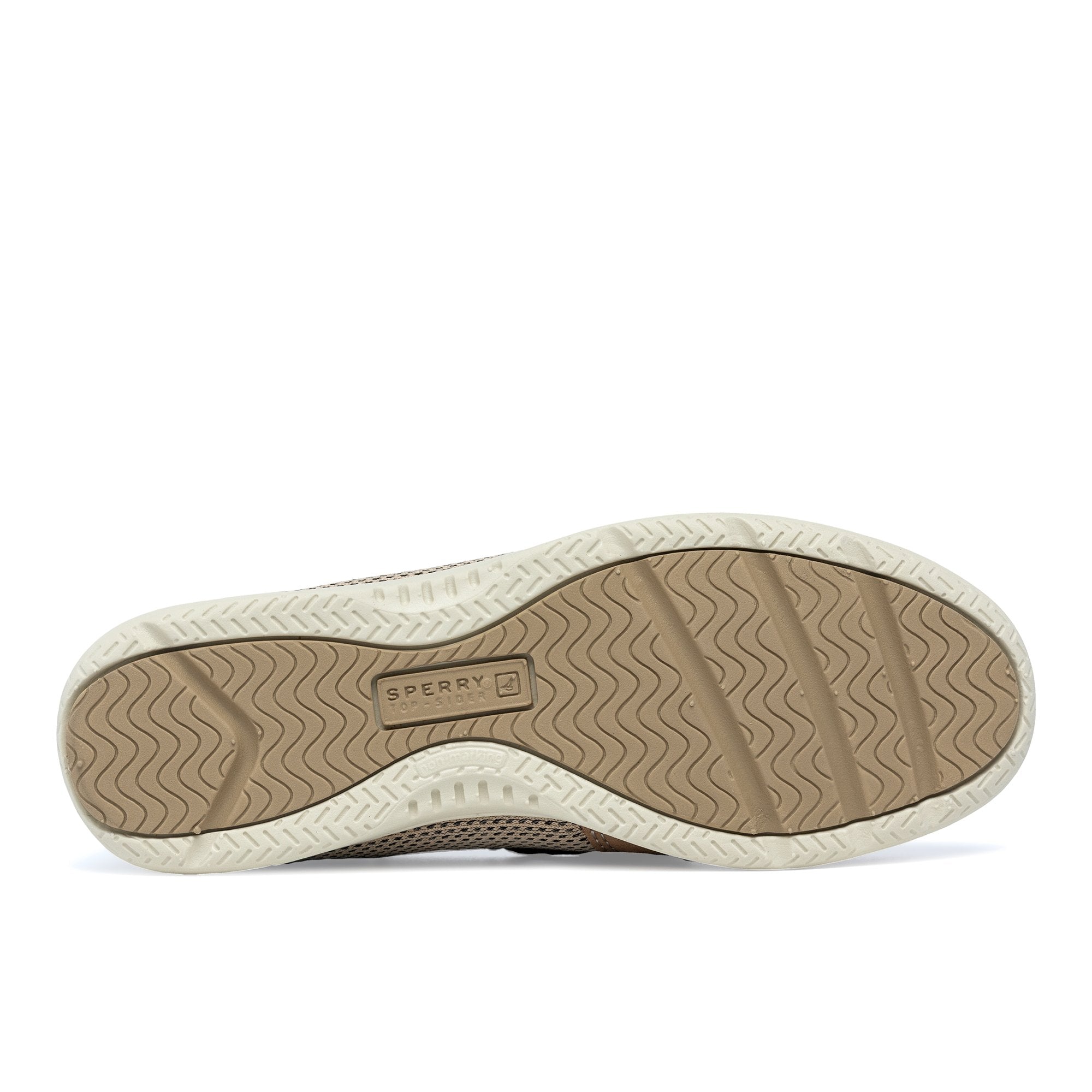 Shoresider 3‑Eye Junior Boat Shoe