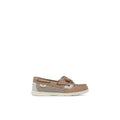 Shoresider 3‑Eye Junior Boat Shoe