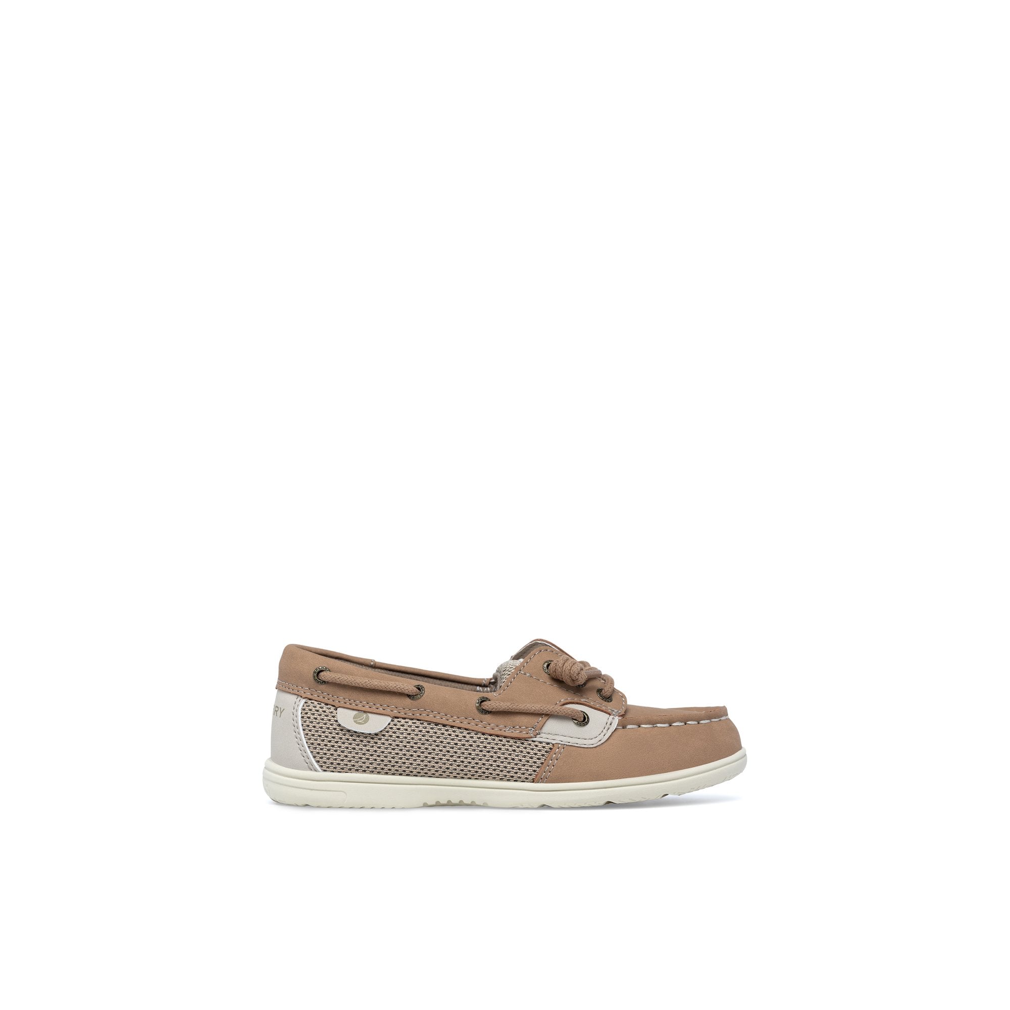 Shoresider 3‑Eye Junior Boat Shoe