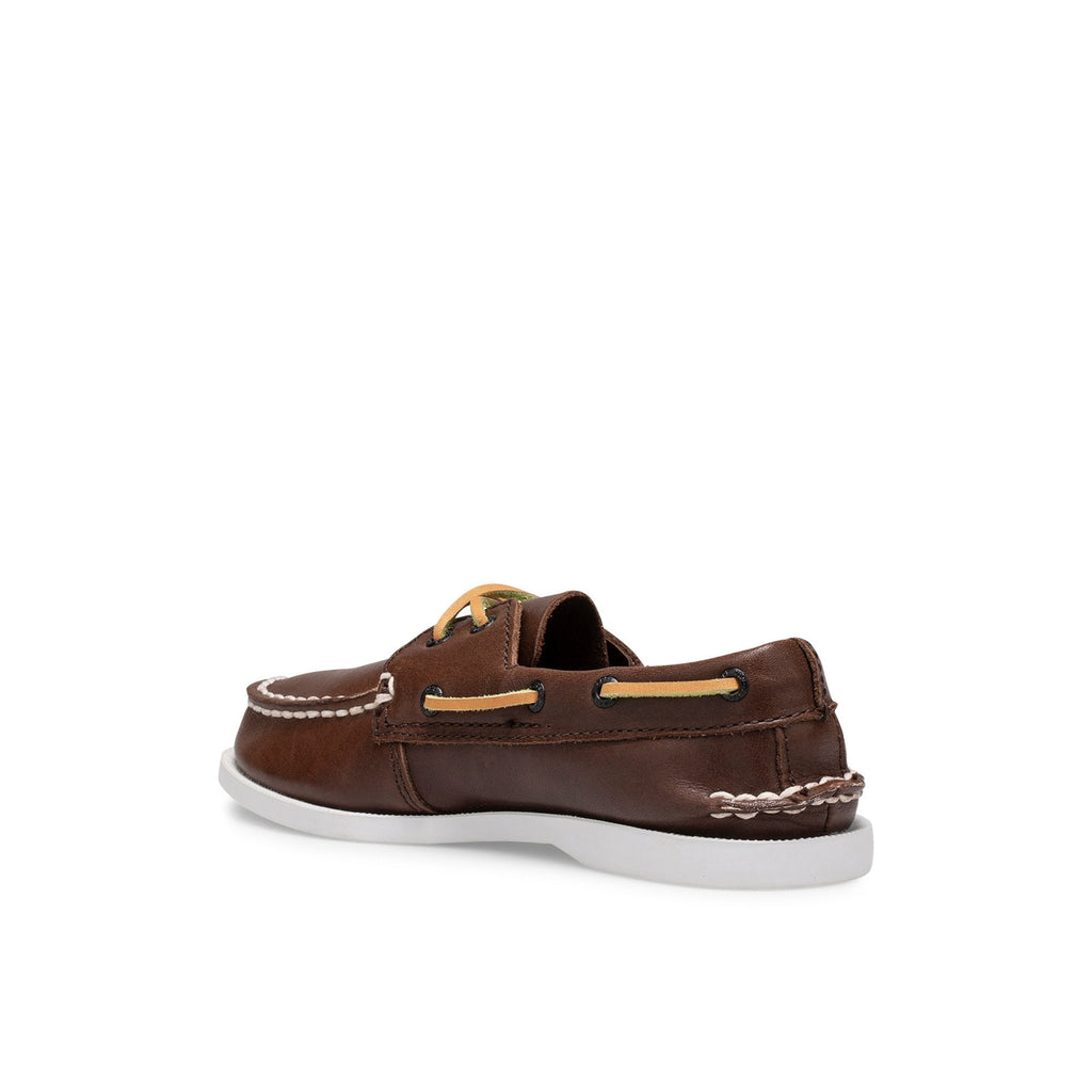 Authentic Original™ 2‑Eye Junior Boat Shoe