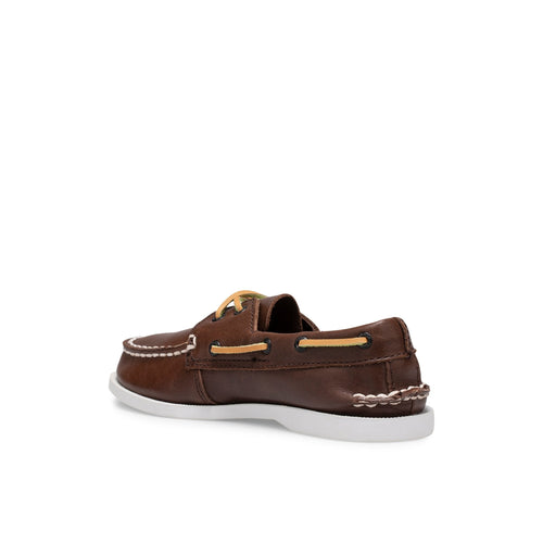 Authentic Original™ 2‑Eye Junior Boat Shoe