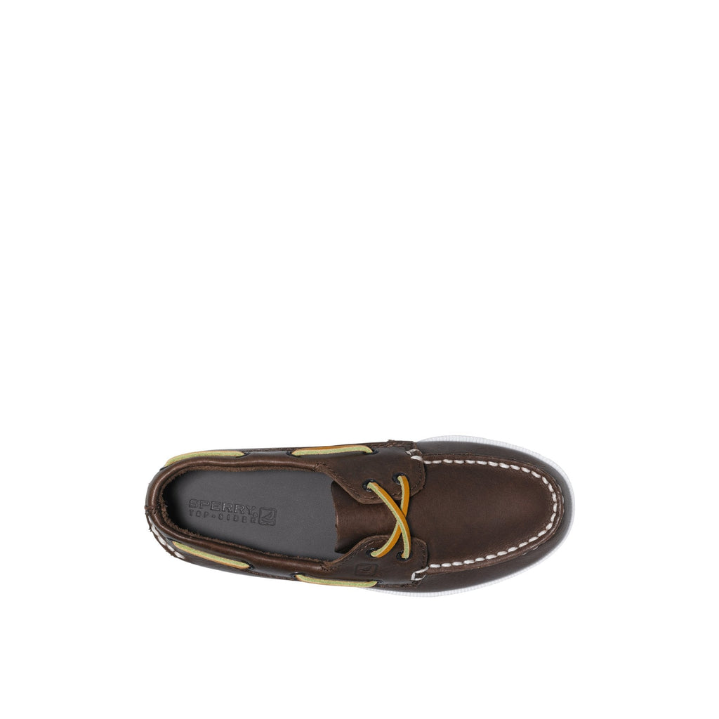 Authentic Original™ 2‑Eye Junior Boat Shoe