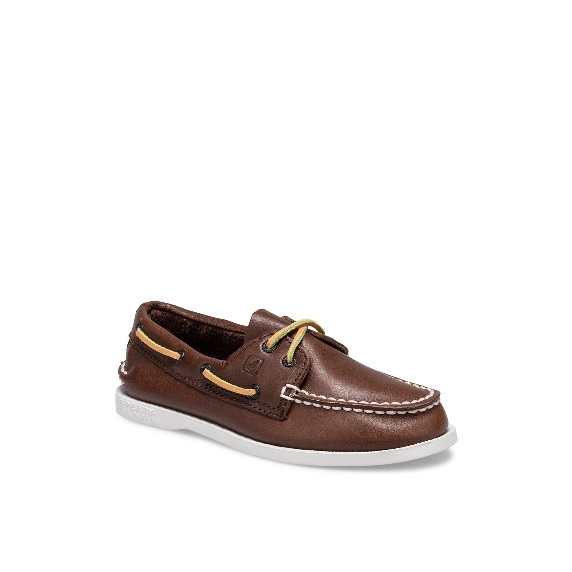 Authentic Original™ 2‑Eye Junior Boat Shoe