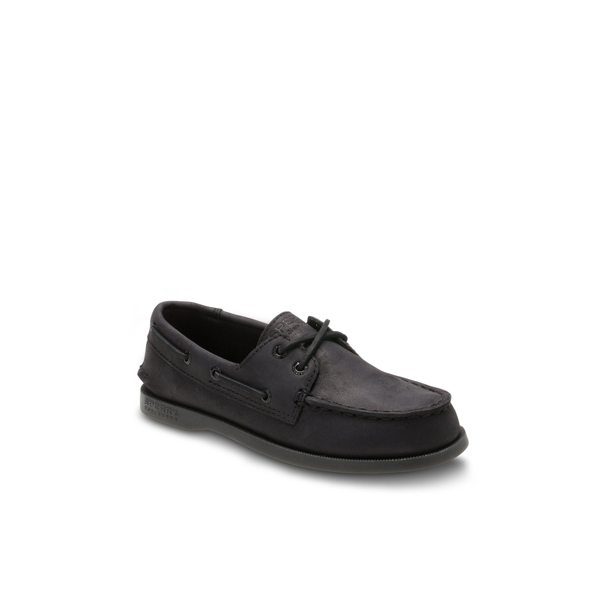 Authentic Original™ 2‑Eye Junior Boat Shoe