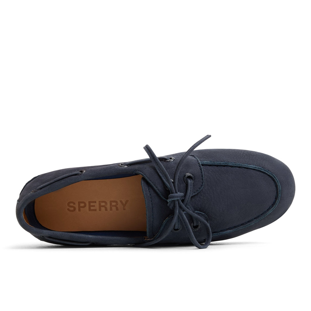 Slim Boat Shoe
