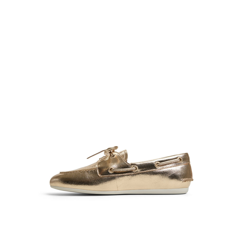 Slim Boat Shoe