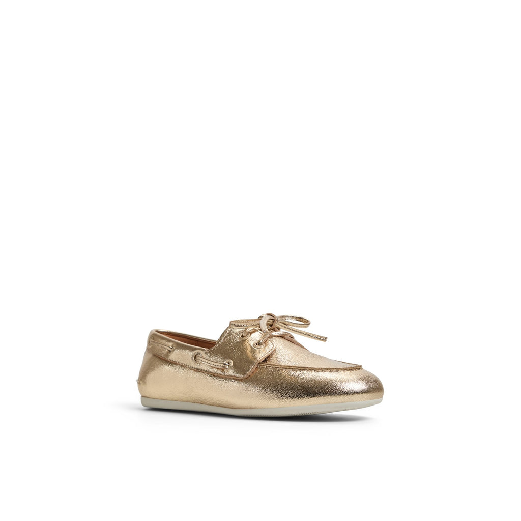 Slim Boat Shoe