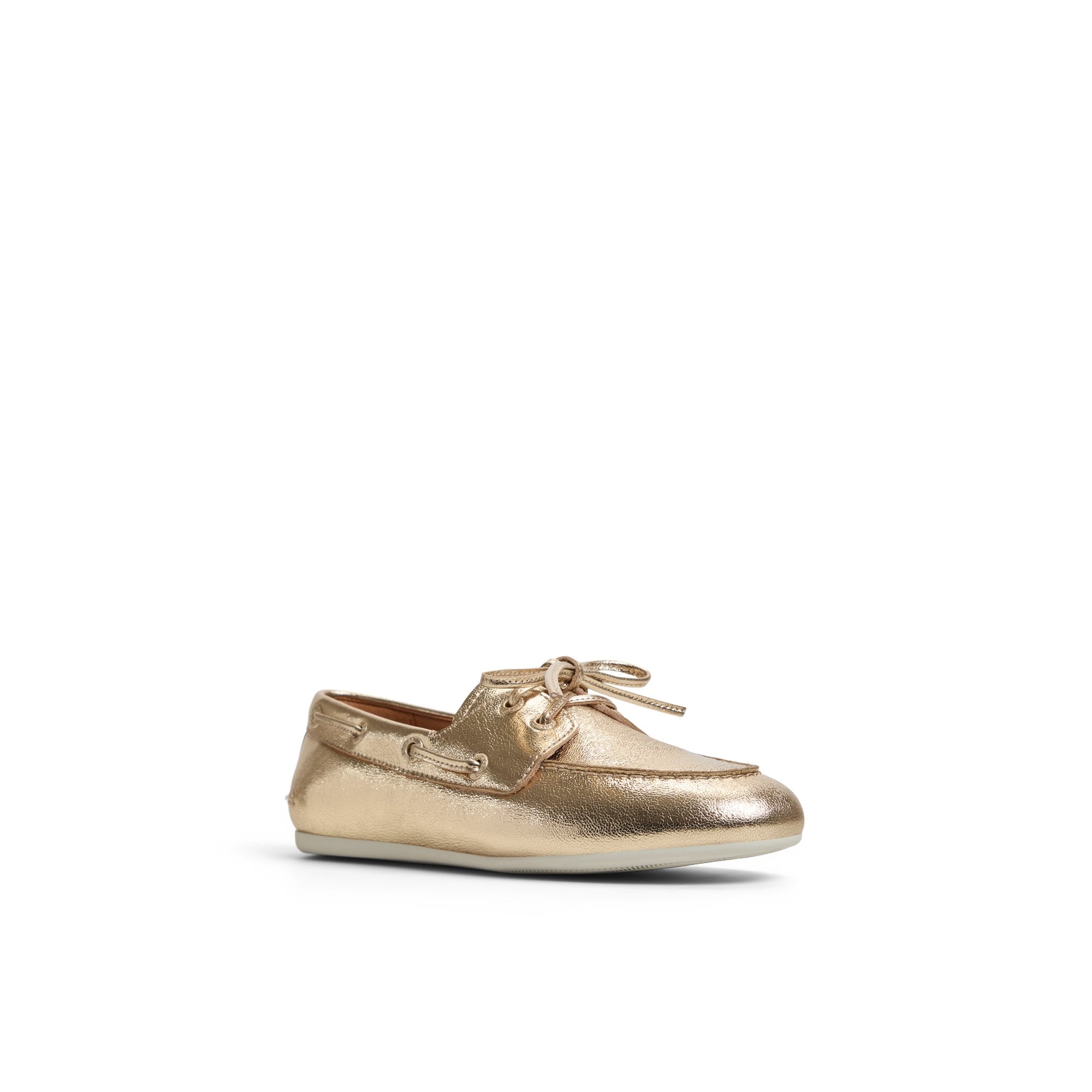 Slim Boat Shoe