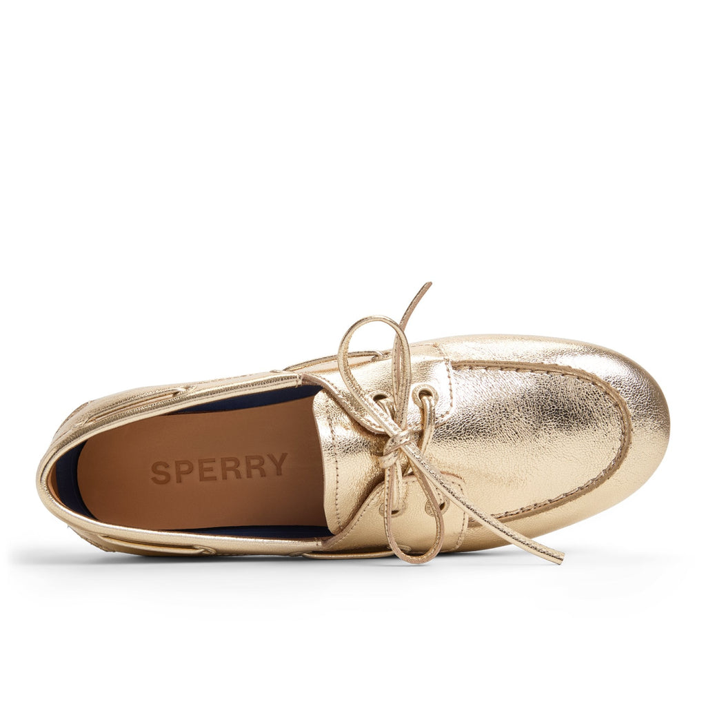 Slim Boat Shoe