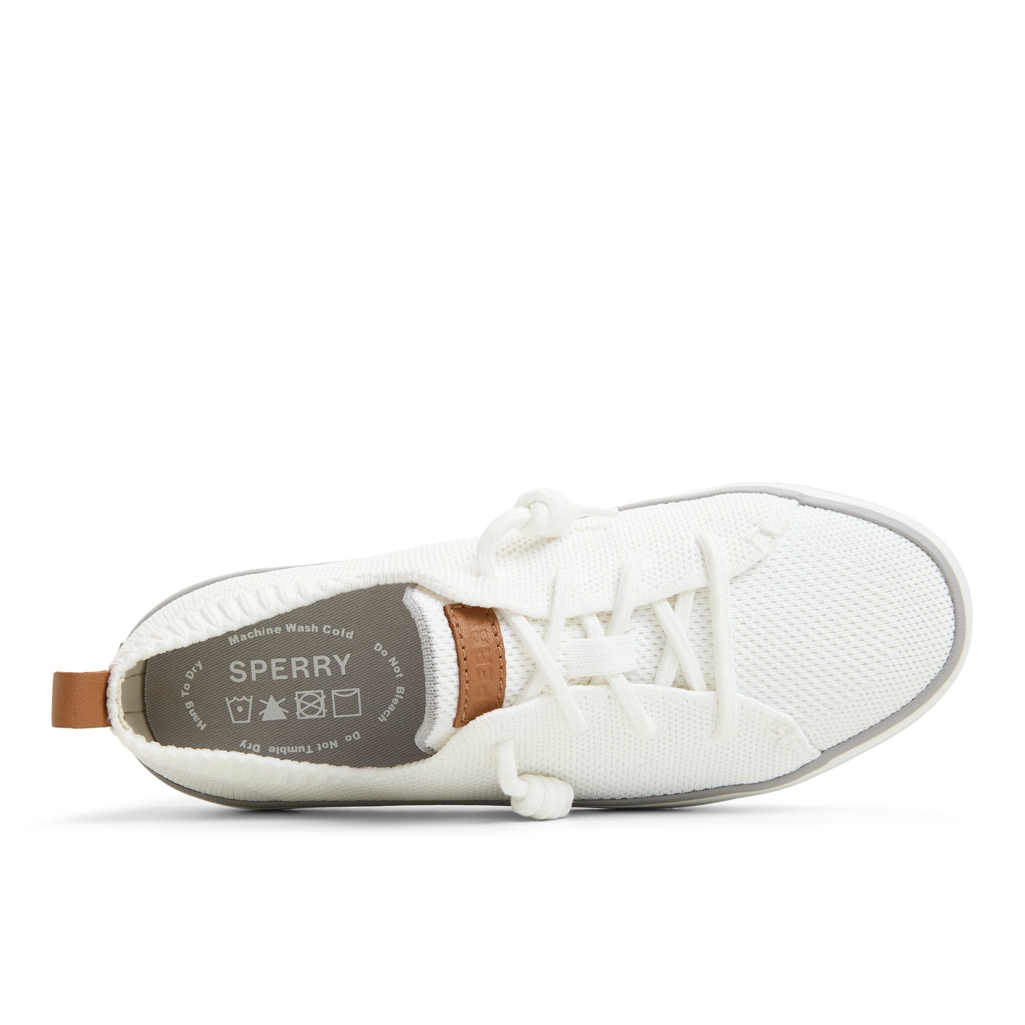 Crest Vibe Knit Sneaker