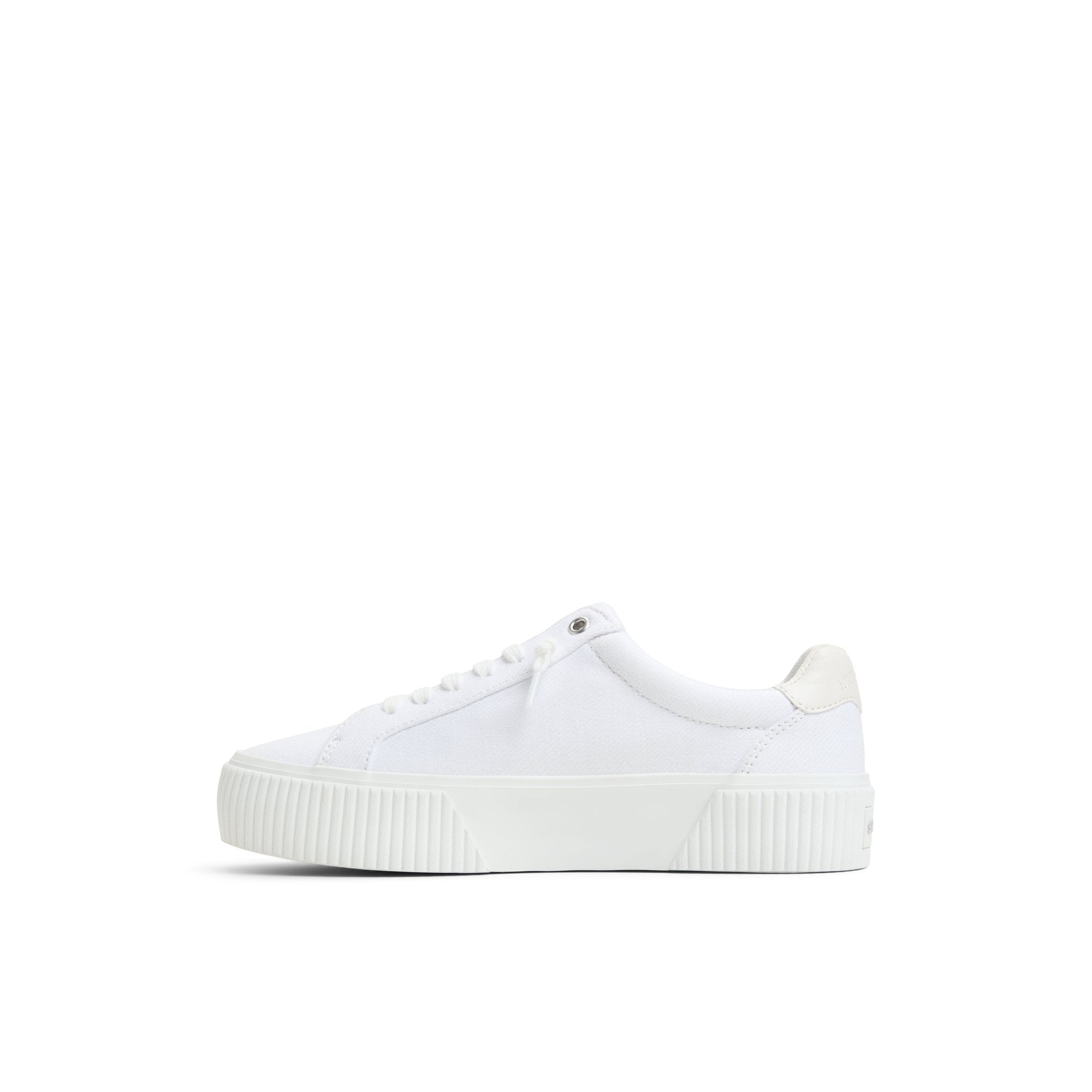 Bermuda Lace to Toe Platform Sneakers