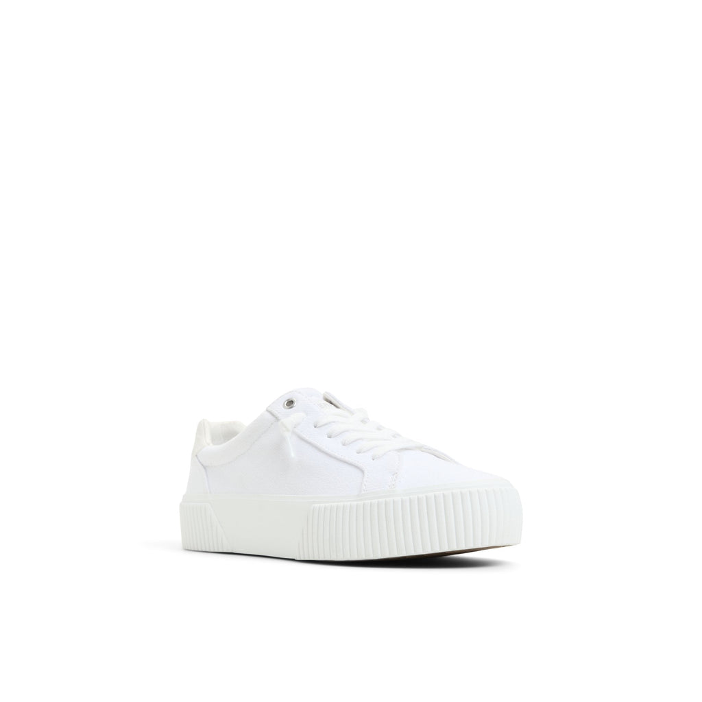 Bermuda Lace to Toe Platform Sneakers