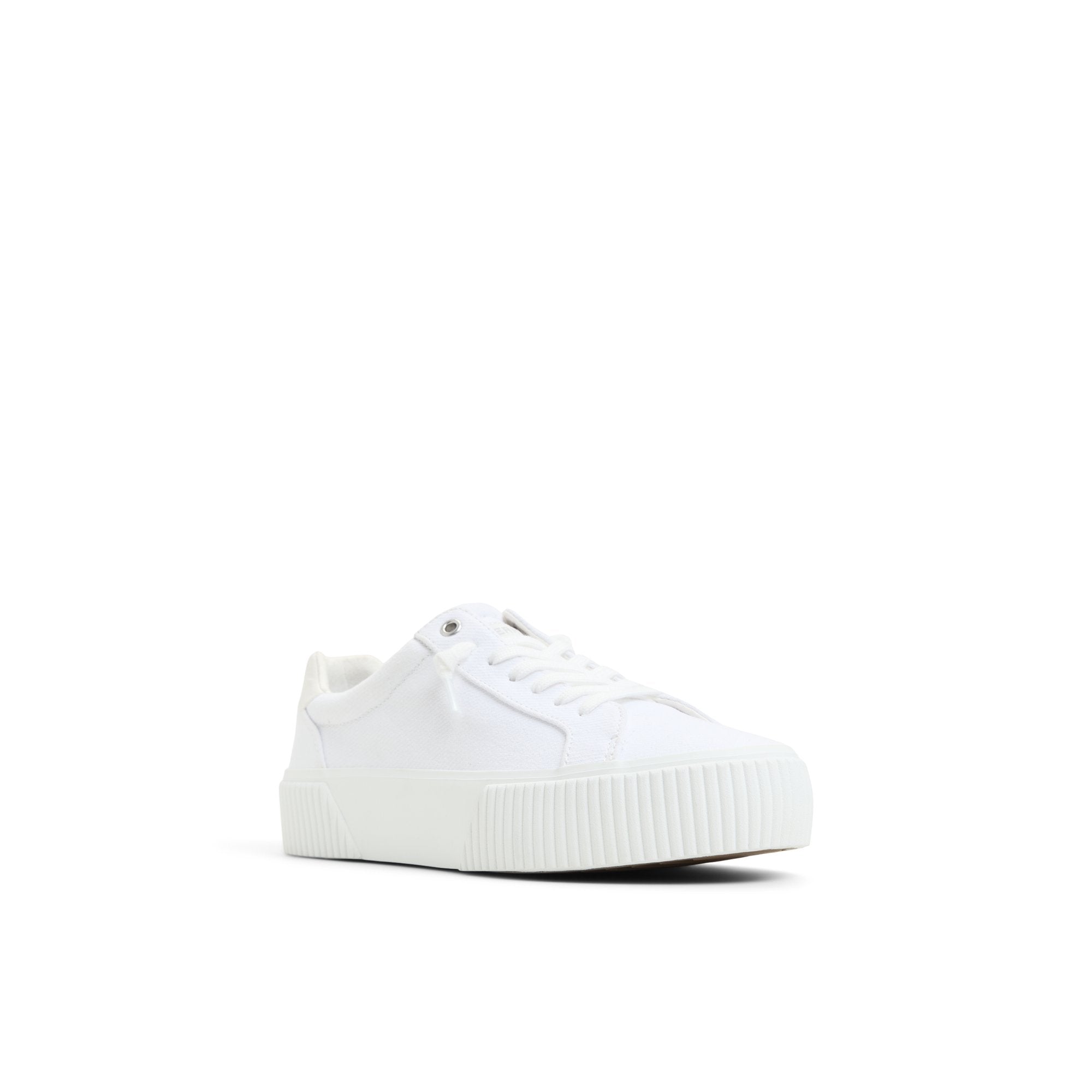 Bermuda Lace to Toe Platform Sneakers