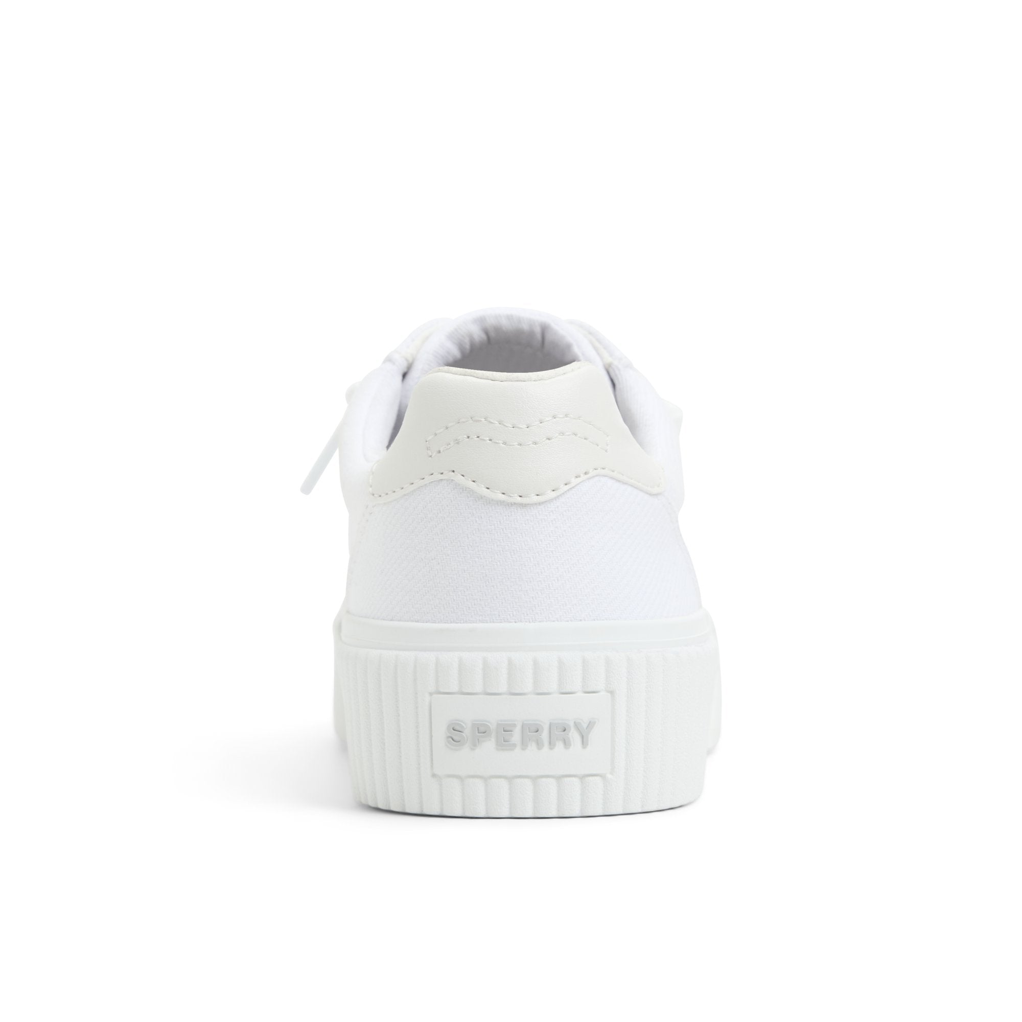 Bermuda Lace to Toe Platform Sneakers