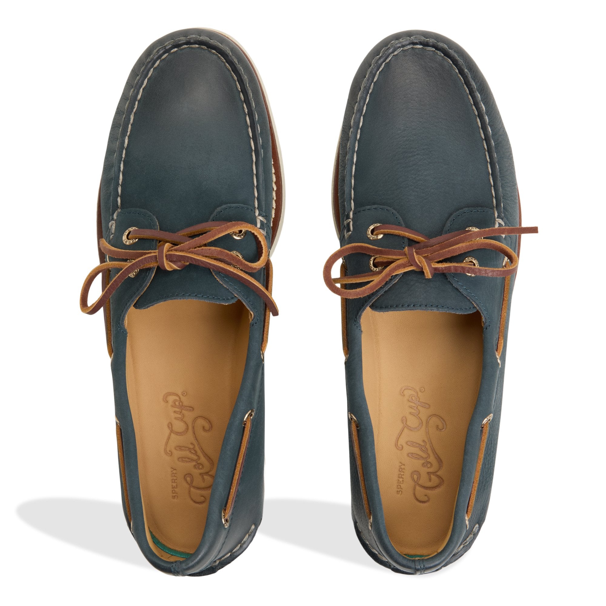 Gold Cup™ Authentic Original™ 2-Eye Boat Shoe