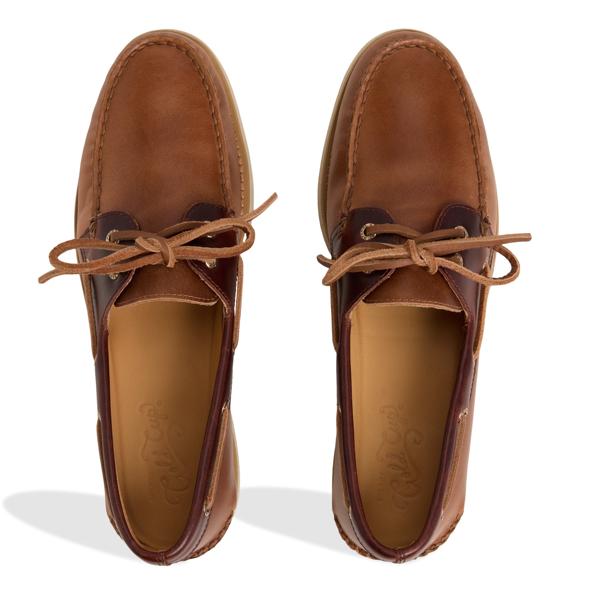 Gold Cup™ Authentic Original™ 2-Eye Boat Shoe