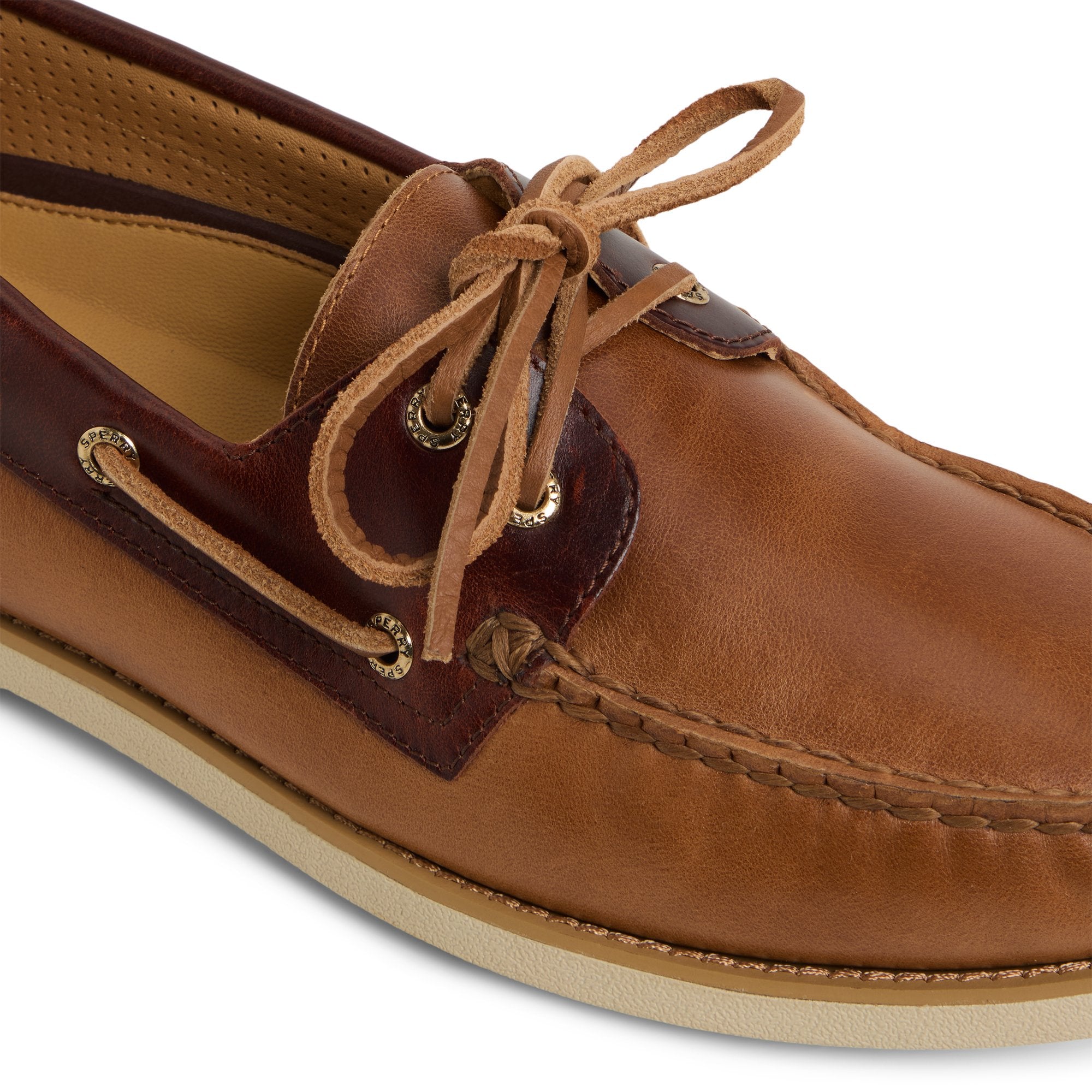 Gold Cup™ Authentic Original™ 2-Eye Boat Shoe