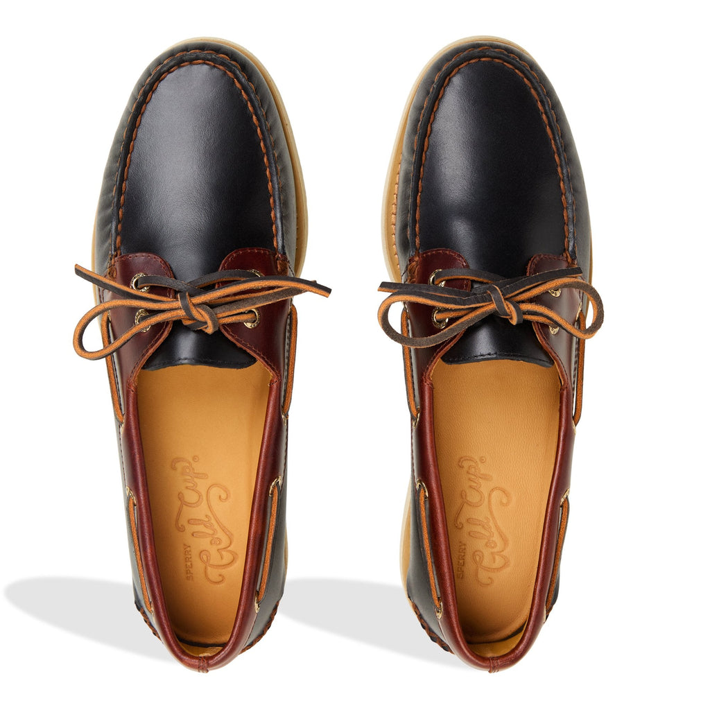 Gold Cup™ Authentic Original™ 2-Eye Boat Shoe