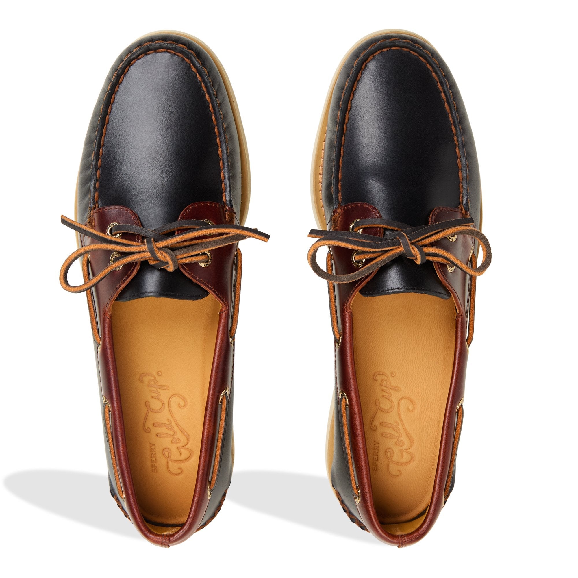 Gold Cup™ Authentic Original™ 2-Eye Boat Shoe