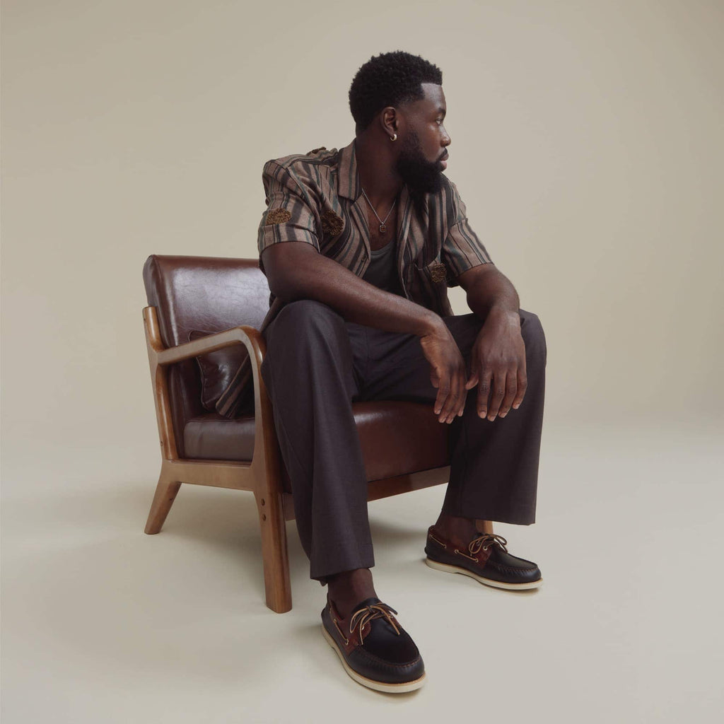 Gold Cup™ Authentic Original™ 2-Eye Boat Shoe
