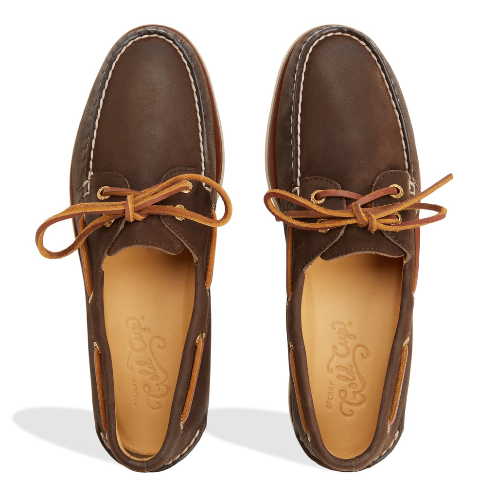 Gold Cup™ Authentic Original™ 2-Eye Boat Shoe